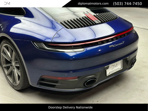 Used 2024 Porsche 911 Carrera T image 18