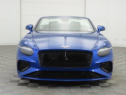 New 2025 Bentley Continental GT Speed image 2