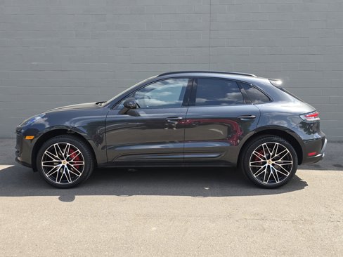 New 2025 Porsche Macan S image 2