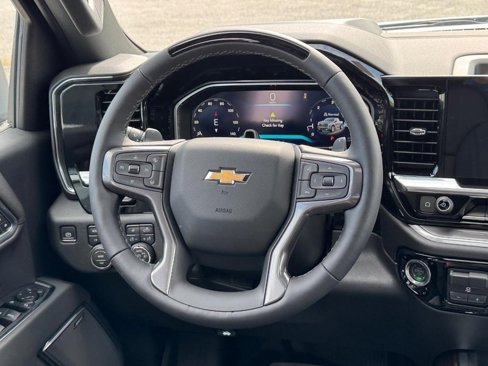 New 2026 Chevrolet Silverado 1500 High Country w/ High Country Premium Package image 8
