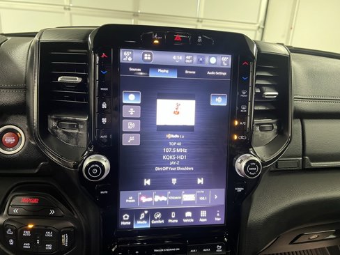 Used 2025 RAM 1500 RHO w/ Bed Utility Group image 39
