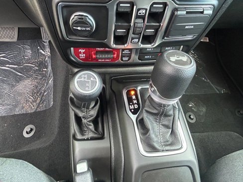 New 2025 Jeep Wrangler Unlimited Rubicon image 47
