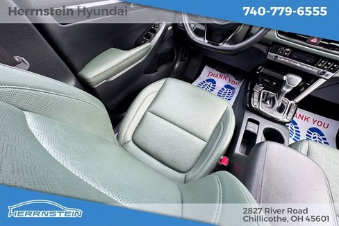 Used 2024 Kia Seltos SX w/ SX Sunroof Package image 14