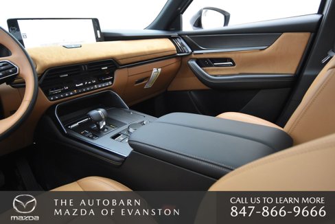 Used 2025 MAZDA CX-70 3.3 Turbo S w/ Premium Plus image 28