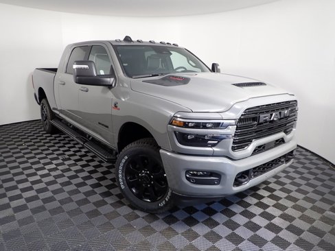New 2025 RAM 2500 Laramie w/ Night Edition image 9