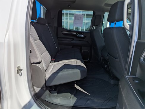 Used 2023 Chevrolet Silverado 1500 LT w/ Protection Package image 38