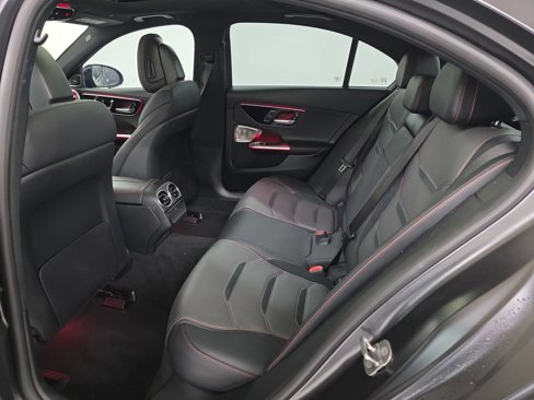 Used 2024 Mercedes-Benz C 63 AMG S image 12