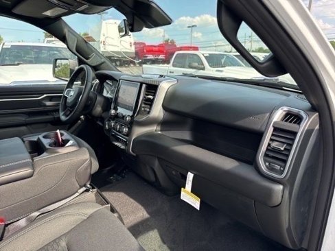 New 2025 RAM 1500 Big Horn image 23