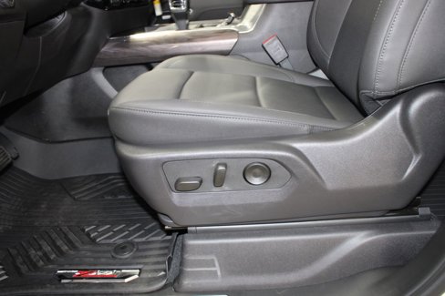 New 2025 Chevrolet Silverado 1500 LTZ w/ LTZ Premium Package image 21