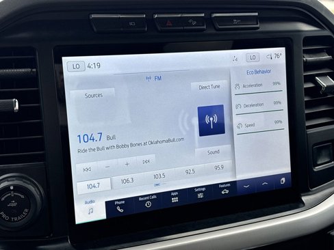 Used 2022 Ford F150 XLT w/ Equipment Group 302A High image 22