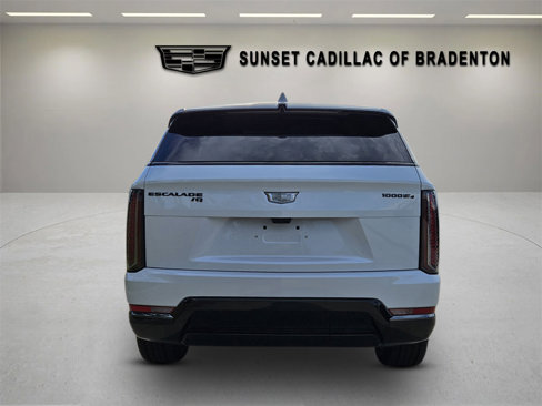 New 2026 Cadillac Escalade IQ Sport 1 w/ LPO, ONYX Package image 5