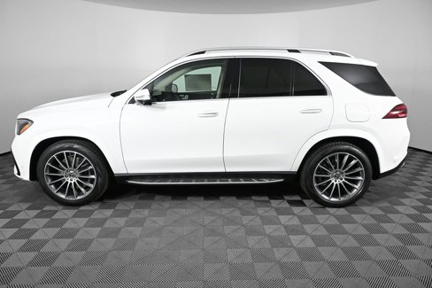 New 2026 Mercedes-Benz GLE 450e 4MATIC image 3