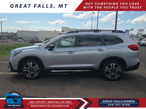 Used 2024 Subaru Ascent Limited w/ Technology Package image 4