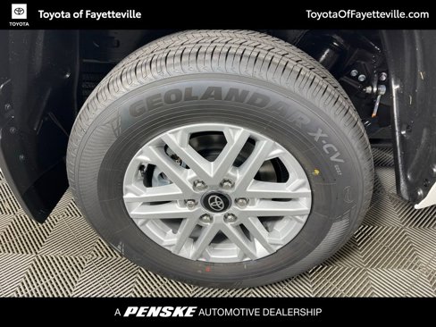 New 2026 Toyota Tundra SR5 image 18