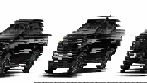 New 2026 Chevrolet Silverado EV Trail Boss image 27