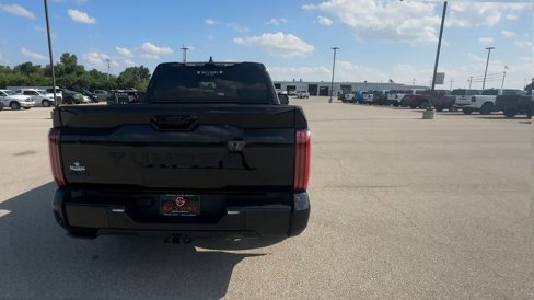 Used 2024 Toyota Tundra Platinum image 7