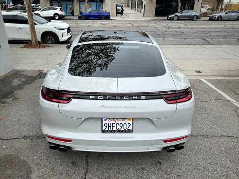 Used 2018 Porsche Panamera Turbo image 10
