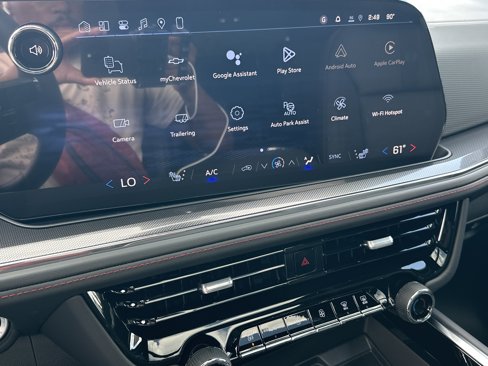 New 2026 Chevrolet Suburban RST w/ Advanced Technology Package image 29