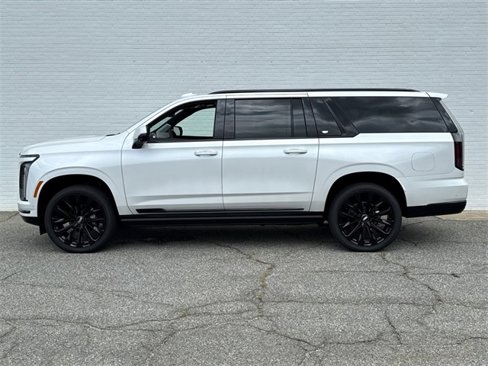 New 2025 Cadillac Escalade ESV Sport Platinum image 2