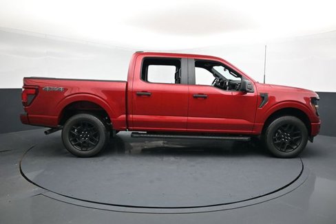 New 2025 Ford F150 STX w/ STX Black Appearance Package image 9