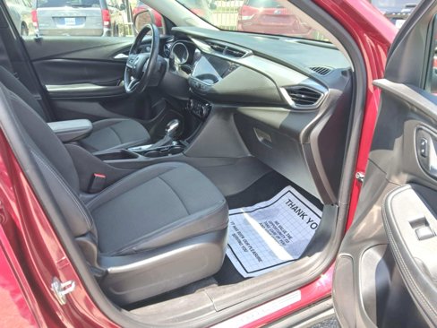 Used 2021 Buick Encore GX Preferred image 10