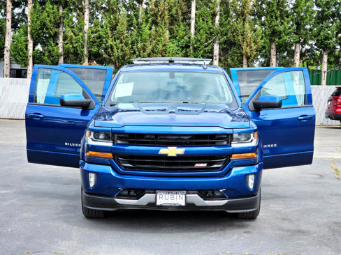 Used 2016 Chevrolet Silverado 1500 LT w/ All Star Edition image 34