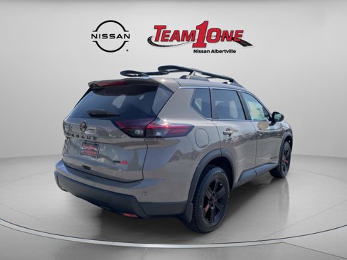 New 2026 Nissan Rogue SV image 8