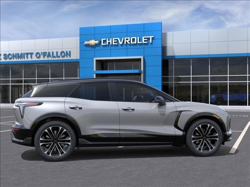 New 2025 Chevrolet Blazer EV SS image 5