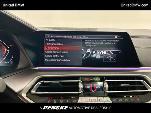 Certified 2022 BMW X5 sDrive40i w/ Premium Package image 19