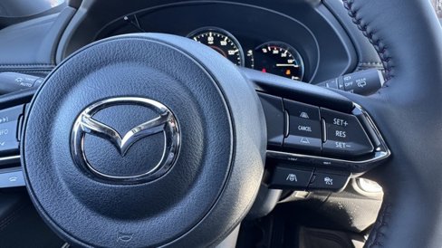New 2025 MAZDA CX-5 2.5 Turbo w/ Premium Package image 19