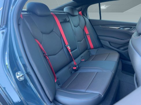 New 2026 Cadillac CT5 V image 32