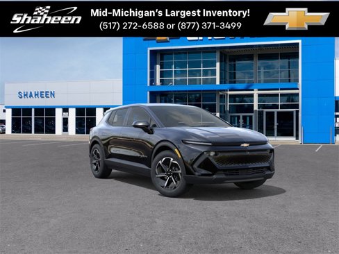 New 2026 Chevrolet Equinox EV LT image 1