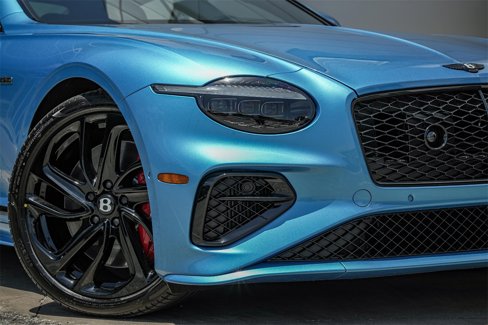 New 2025 Bentley Continental GT Speed image 7