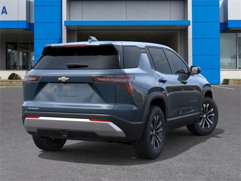 New 2026 Chevrolet Equinox LT w/ LPO, Floor Liner Package image 4