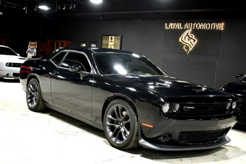 Used 2020 Dodge Challenger R/T Scat Pack w/ Plus Package image 2