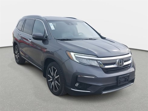 Used 2019 Honda Pilot Touring image 3