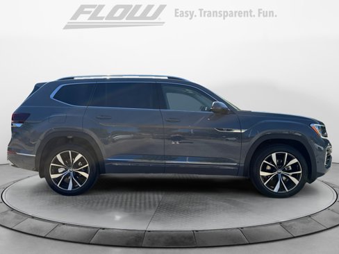 New 2026 Volkswagen Atlas SEL Premium R-Line image 8