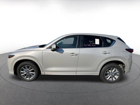 Used 2025 MAZDA CX-5 AWD 2.5 S w/ Select Package image 4