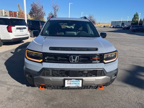 New 2026 Honda Passport TrailSport image 3