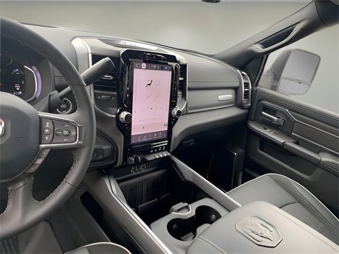 New 2025 RAM 2500 Laramie w/ Sport Appearance Package image 40