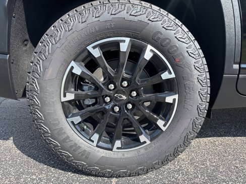 New 2026 Chevrolet Traverse Z71 w/ Driver Confidence Package image 10