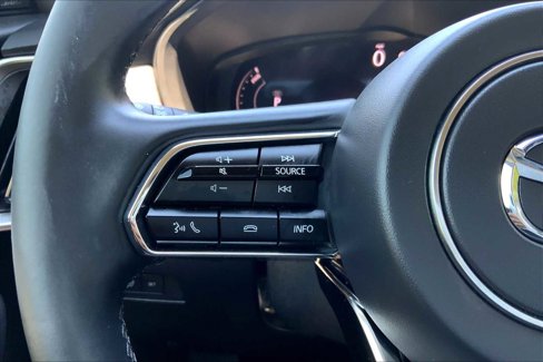 Certified 2025 MAZDA CX-70 Plug-In Hybrid w/ Premium Pkg image 22