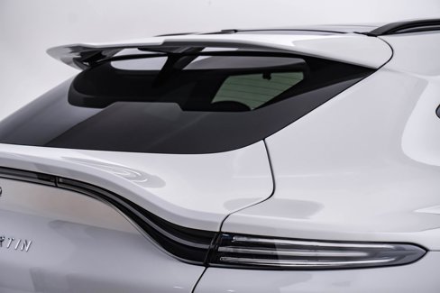 New 2025 Aston Martin DBX 707 image 13