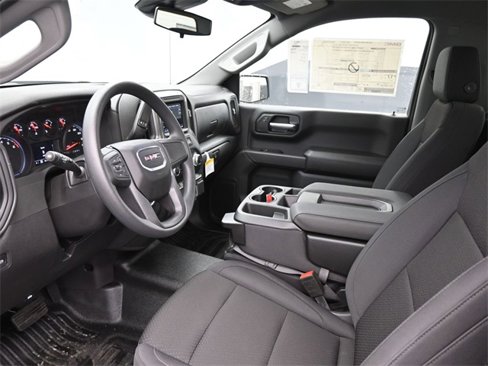 Used 2025 GMC Sierra 1500 Pro w/ Pro Value Package image 10