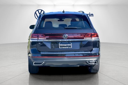 New 2026 Volkswagen Atlas SE image 4