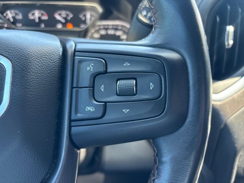 Used 2022 GMC Sierra 1500 AT4 image 17
