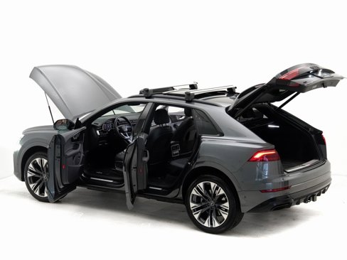 Certified 2025 Audi Q8 Premium Plus image 27