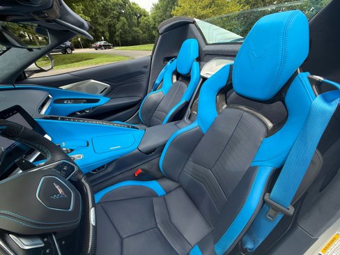 Used 2024 Chevrolet Corvette E-Ray image 42