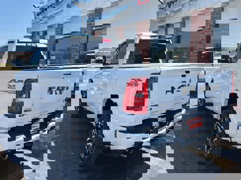 New 2026 RAM 1500 Laramie image 2