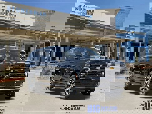New 2026 Chevrolet Suburban High Country image 1